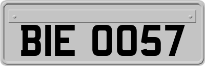 BIE0057