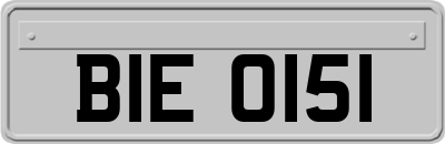 BIE0151