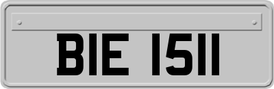 BIE1511