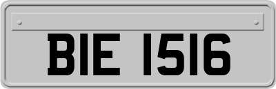 BIE1516