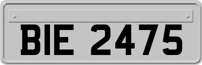 BIE2475