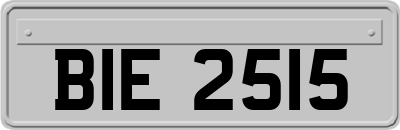 BIE2515
