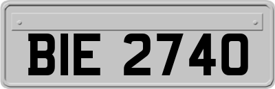 BIE2740