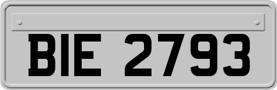 BIE2793
