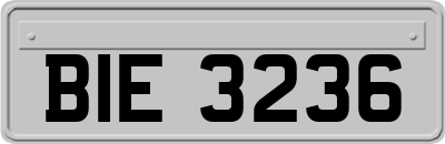 BIE3236