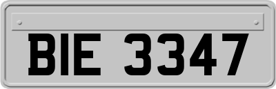 BIE3347