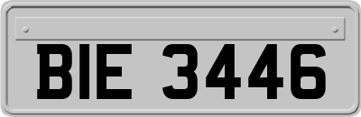 BIE3446