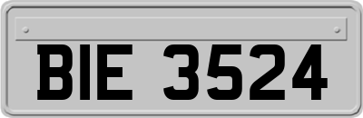 BIE3524