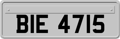 BIE4715