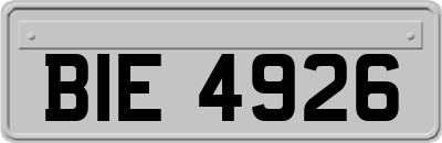 BIE4926