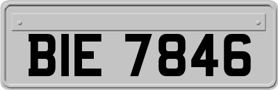 BIE7846