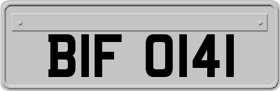 BIF0141