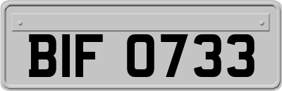 BIF0733