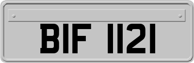 BIF1121