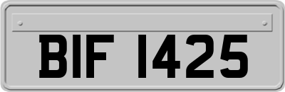 BIF1425