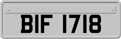 BIF1718