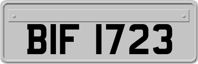 BIF1723