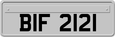 BIF2121