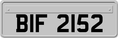 BIF2152