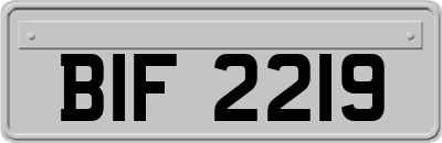 BIF2219