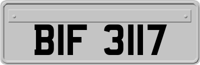BIF3117