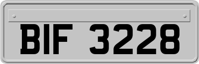 BIF3228