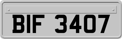 BIF3407