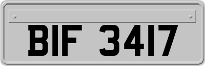 BIF3417