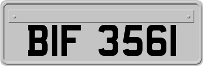 BIF3561