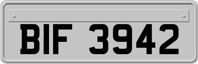 BIF3942
