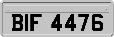 BIF4476