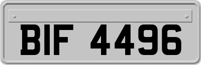 BIF4496