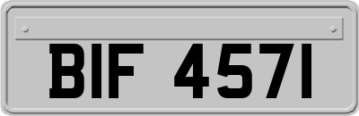 BIF4571