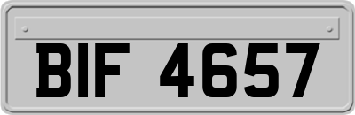 BIF4657