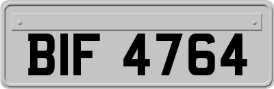 BIF4764