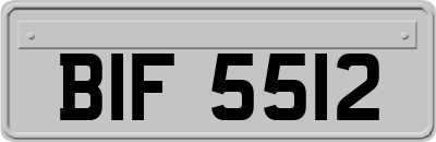BIF5512