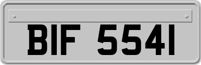 BIF5541