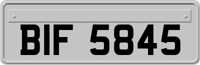 BIF5845