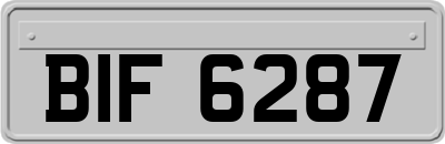 BIF6287