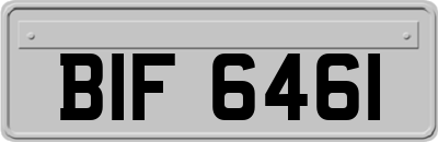 BIF6461