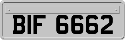 BIF6662