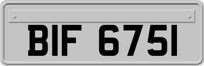 BIF6751