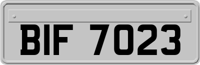 BIF7023