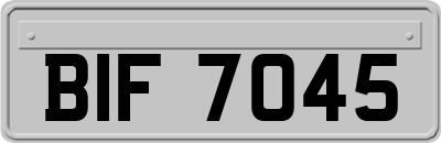 BIF7045
