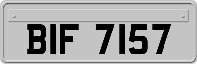BIF7157