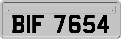 BIF7654