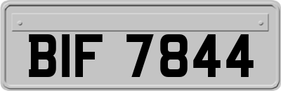 BIF7844