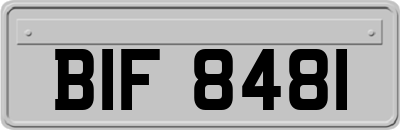BIF8481