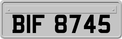 BIF8745
