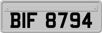 BIF8794